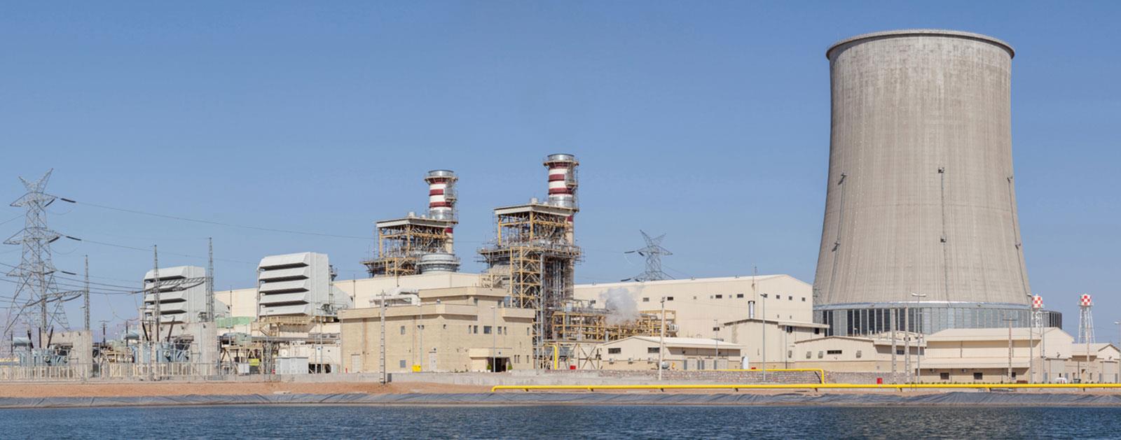 صنایع نیروگاهی صنایع نیروگاهی